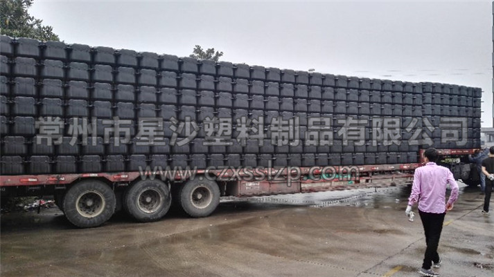 常州市星沙塑料制品有限公司浮筒發貨照4