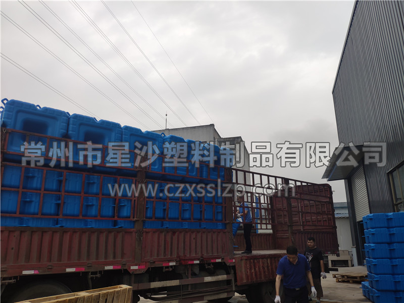 河南洛陽加強(qiáng)型大浮筒發(fā)貨-常州市星沙塑料制品有限公司