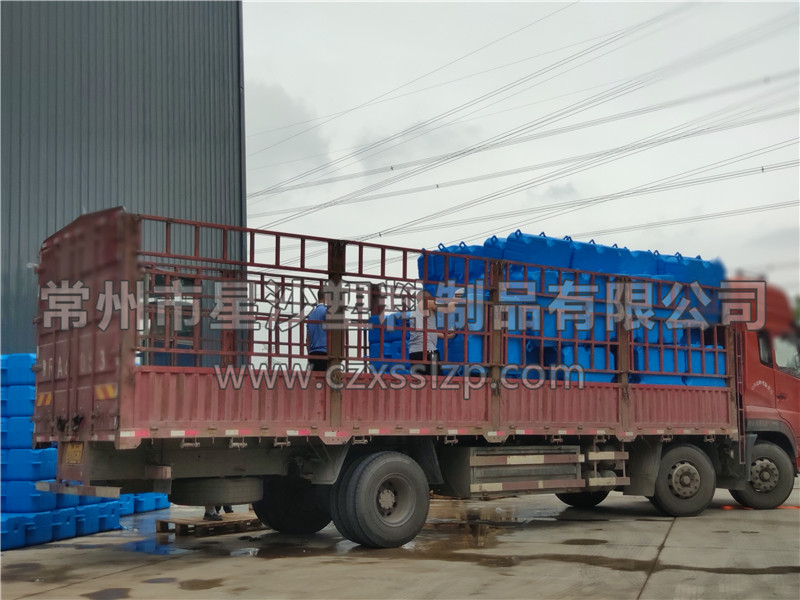 河南洛陽加強(qiáng)型大浮筒發(fā)貨-常州市星沙塑料制品有限公司4
