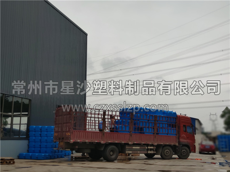 河南洛陽加強(qiáng)型大浮筒發(fā)貨-常州市星沙塑料制品有限公司5