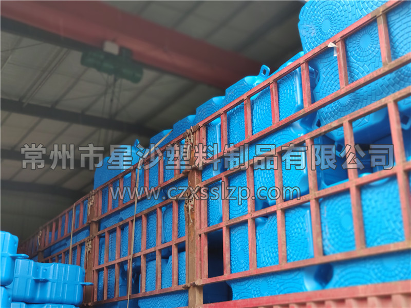 河南洛陽加強(qiáng)型大浮筒發(fā)貨-常州市星沙塑料制品有限公司6