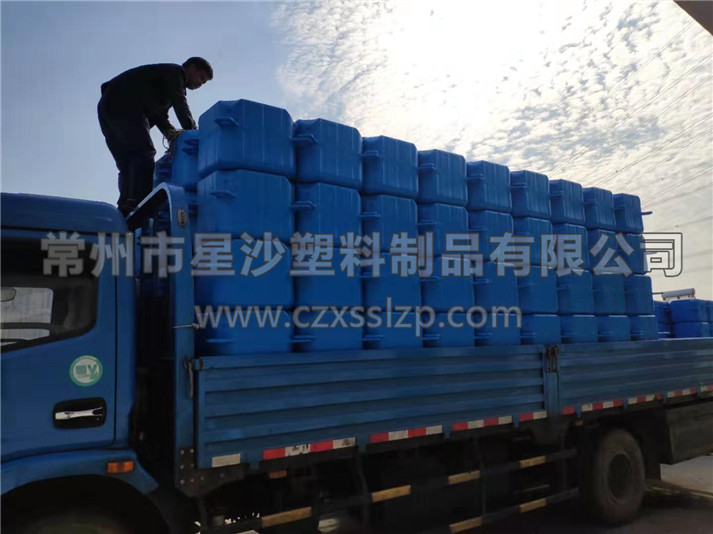 車水碼頭,船舶浮筒,船用浮筒,垂釣浮橋發貨-常州市星沙塑料制品有限公司廠家直銷1