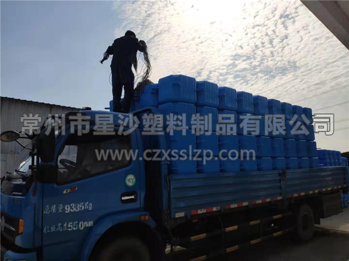 車水碼頭,船舶浮筒,船用浮筒,垂釣浮橋發貨-常州市星沙塑料制品有限公司廠家直銷3