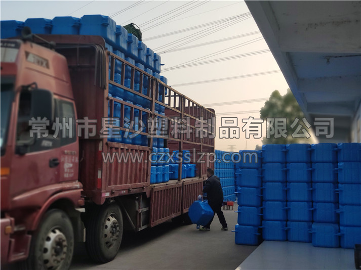 游艇碼頭,車水碼頭,船舶浮筒,船用浮筒發貨-常州市星沙塑料制品有限公司廠家3
