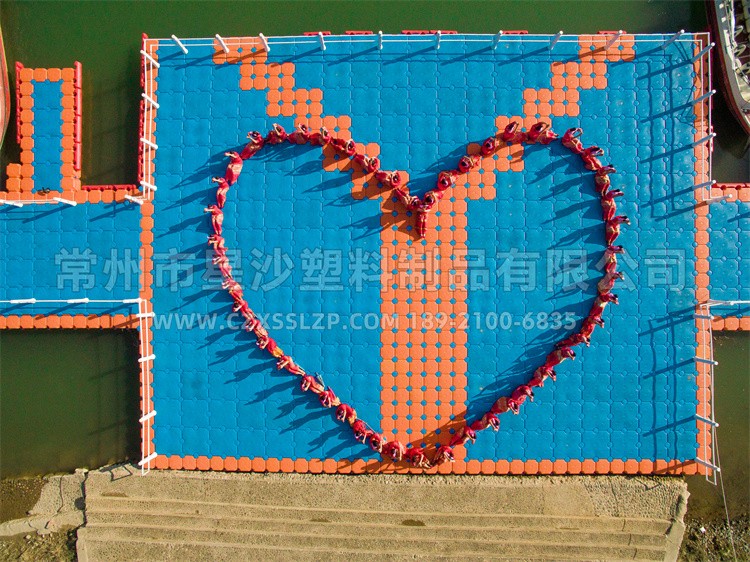 浮筒游艇碼頭1